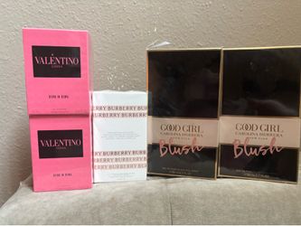 Perfumes /cologne