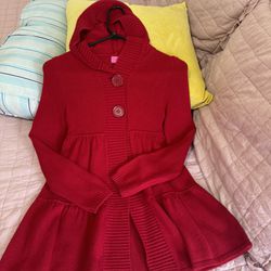 Take Out Sweater For Girls Size 12-14, Good Conditions 