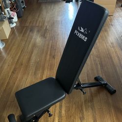 FLYBIRD Adjustable Weight Bench