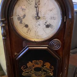 Antique Clock