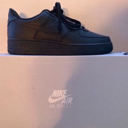 Nike Air Force 1 Low ‘07 Black