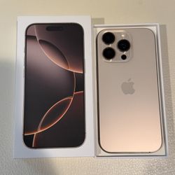 iPhone 16 Pro 256GB Unlocked