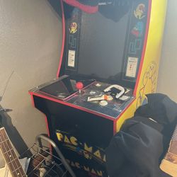 Pac-Man Game