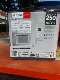 Brand New Air Conditioner (open box)