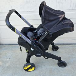 Baby Stroller 