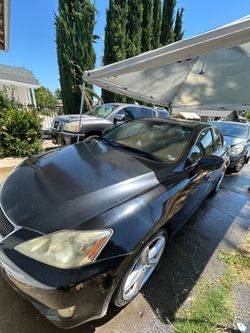 2006 Lexus IS 350