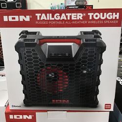 Ion Weatherproof Speaker