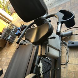 Recumbent Bike