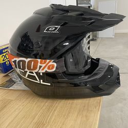 Motorcross Helmet