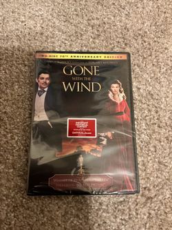 gone with the wind DVD