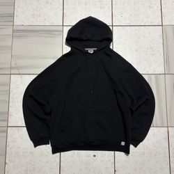 90’s Russel Blank Hoodie 