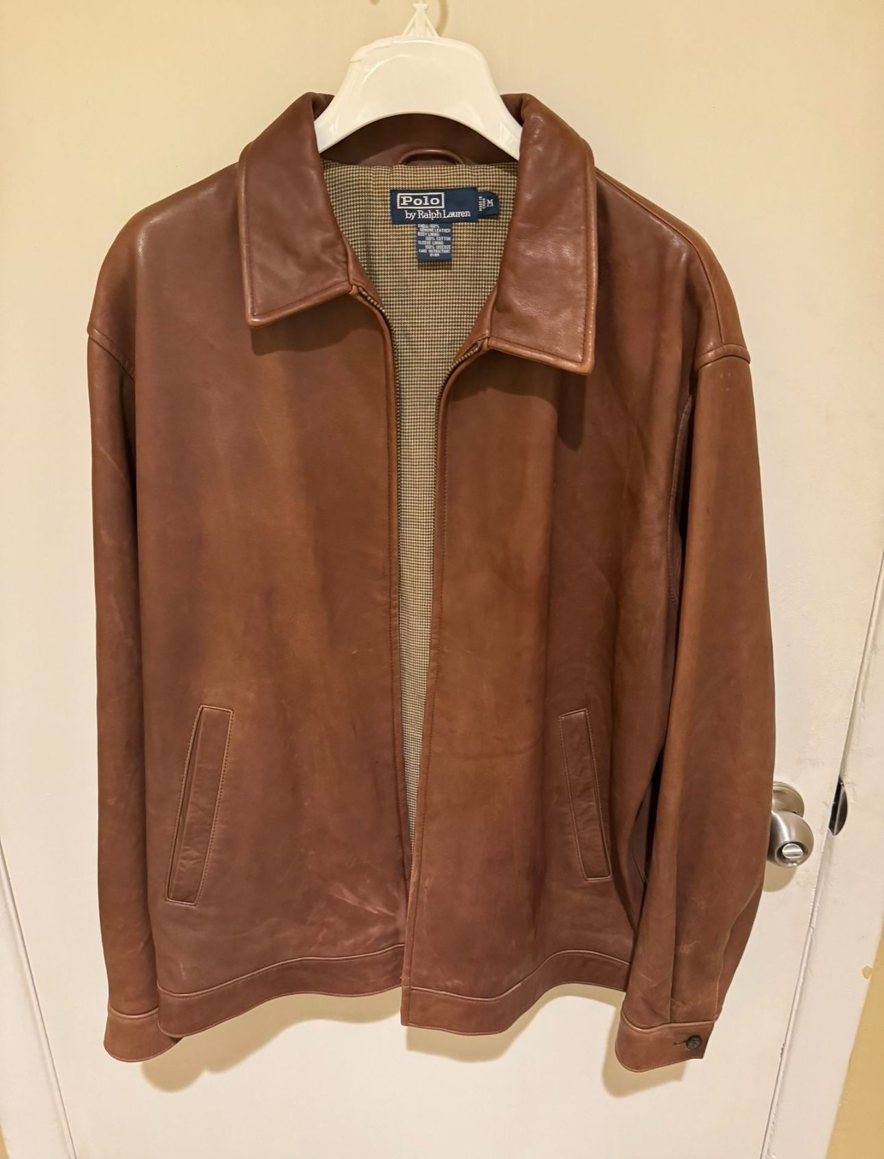 Medium Polo lambskin