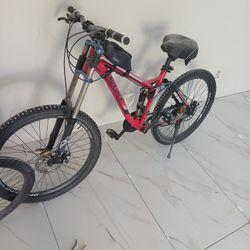 Lauzjack Bike