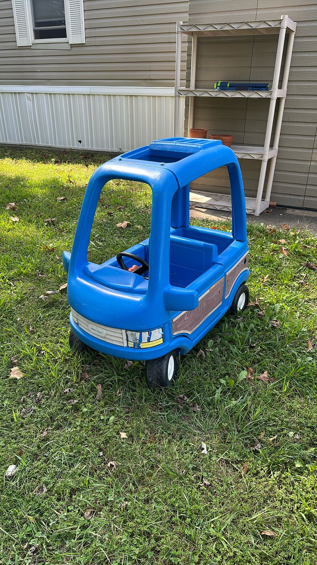 Little Tikes Car