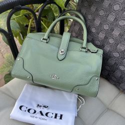 Coach Mercer Satchel