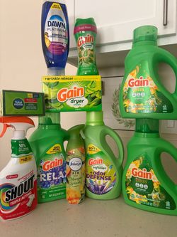 Gain household bundle