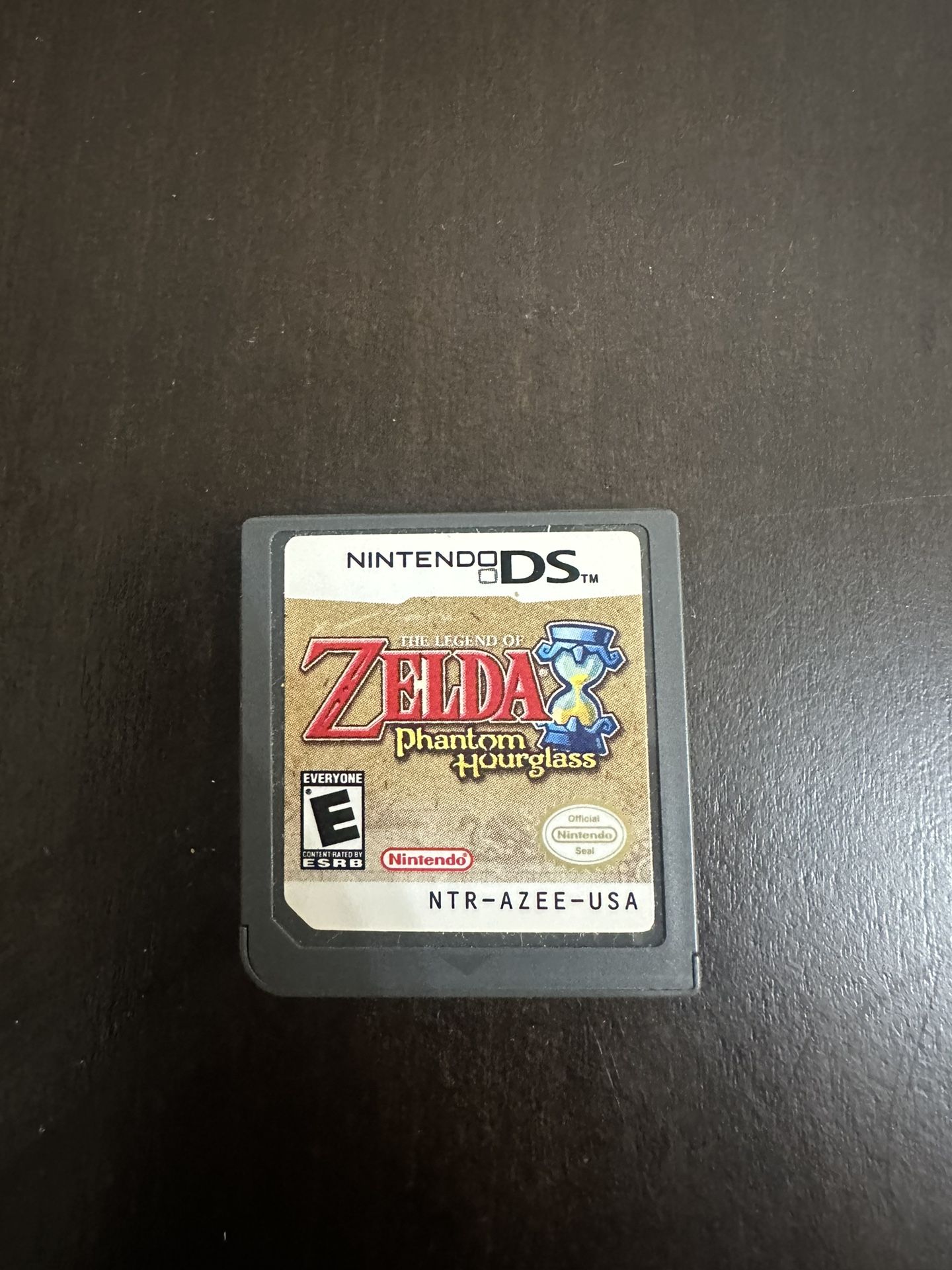 Zelda Video Game