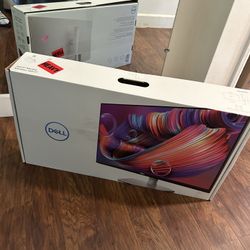 Computer Dell 27 Monitor 