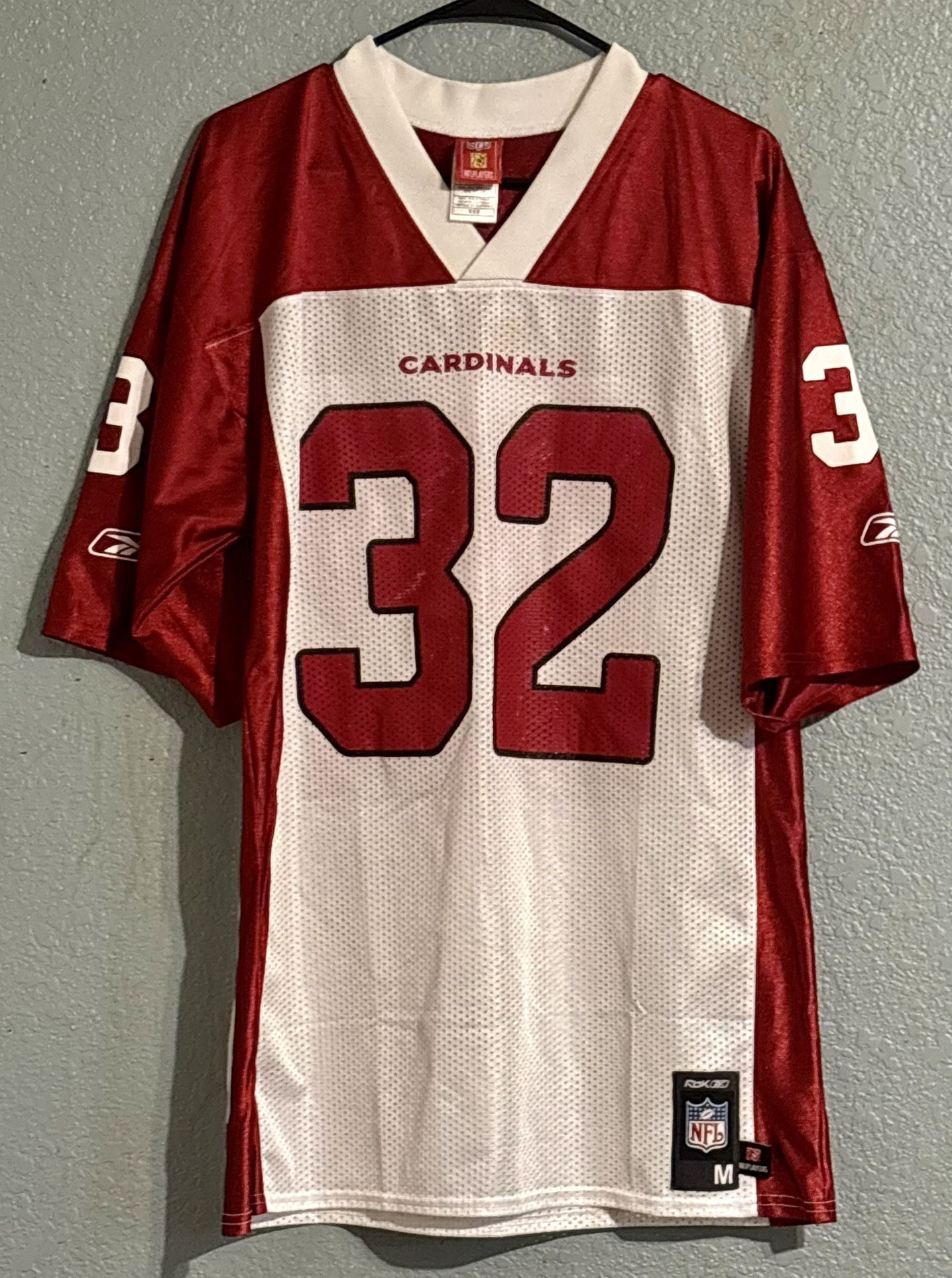 Men’s NFL Cardinals James Jersey (M)