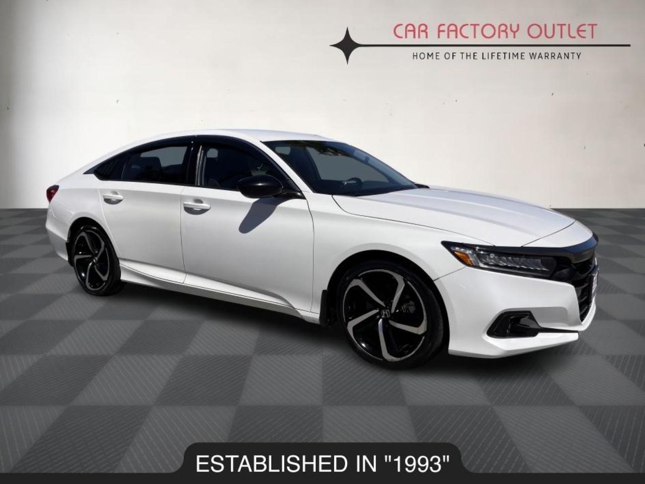 2021 Honda Accord