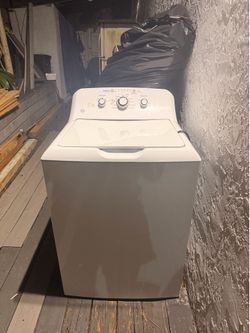 New GE Electric Washer!!