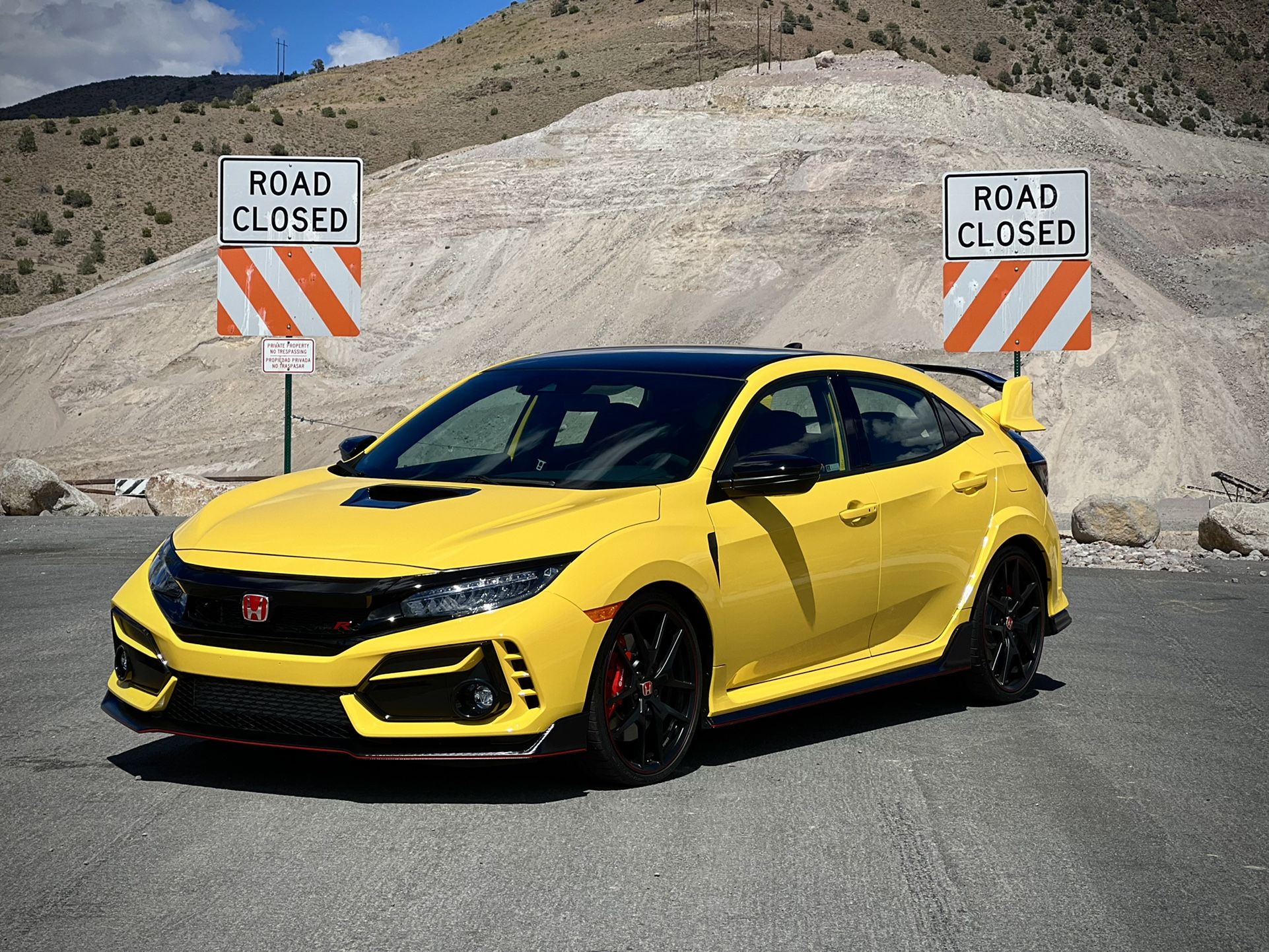 2021 Honda Civic Hatchback