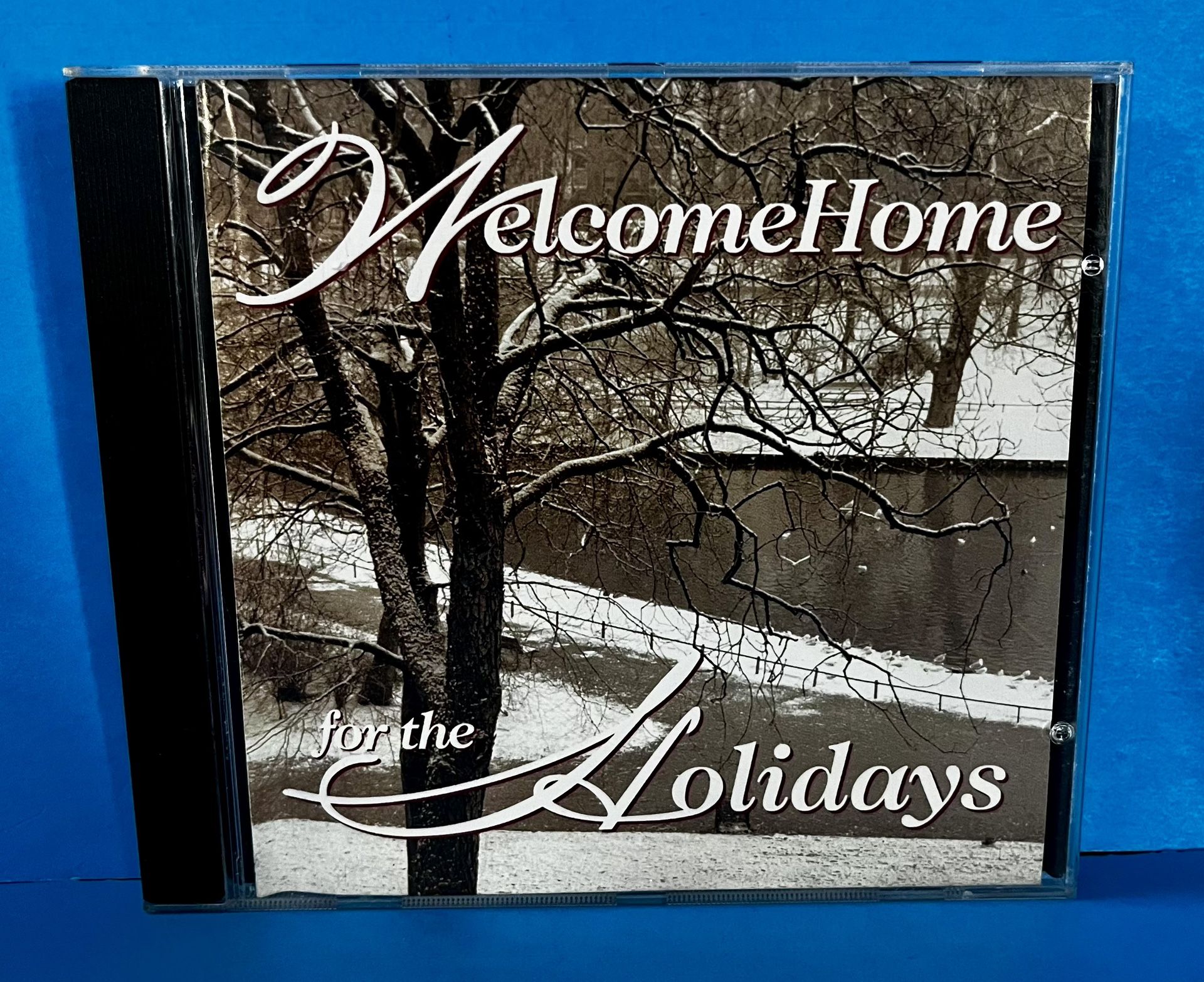 Welcome Home for the Holidays CD (2003) Mantovani, Liberace, Ronnie Aldrich