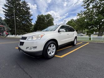 2012 Chevrolet Traverse
