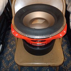 Orion 12"Subwoofer 