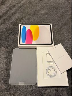 Apple iPad A16 128 GB Silver