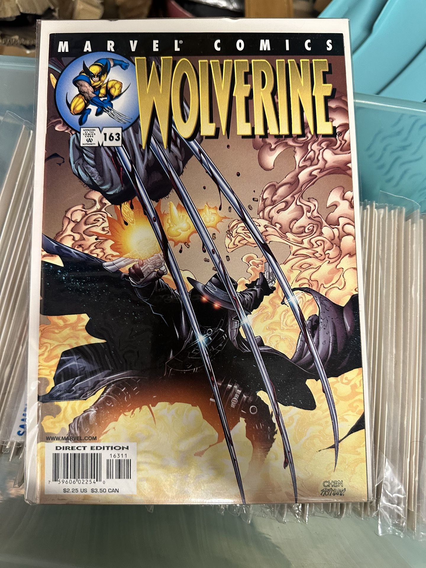 Wolverine 
