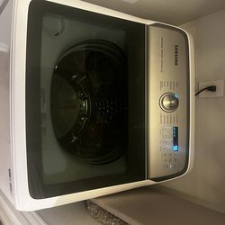 Samsung washer and dryer