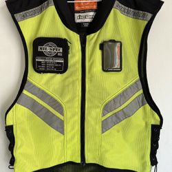 Icon Motorcycle Vest 
