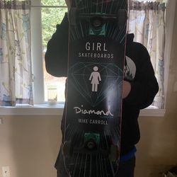 Skateboard - Brand: GIRL