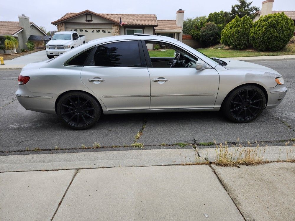 2007 Hyundai Azera