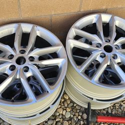 2023 Dodge Durango Rims 20x9