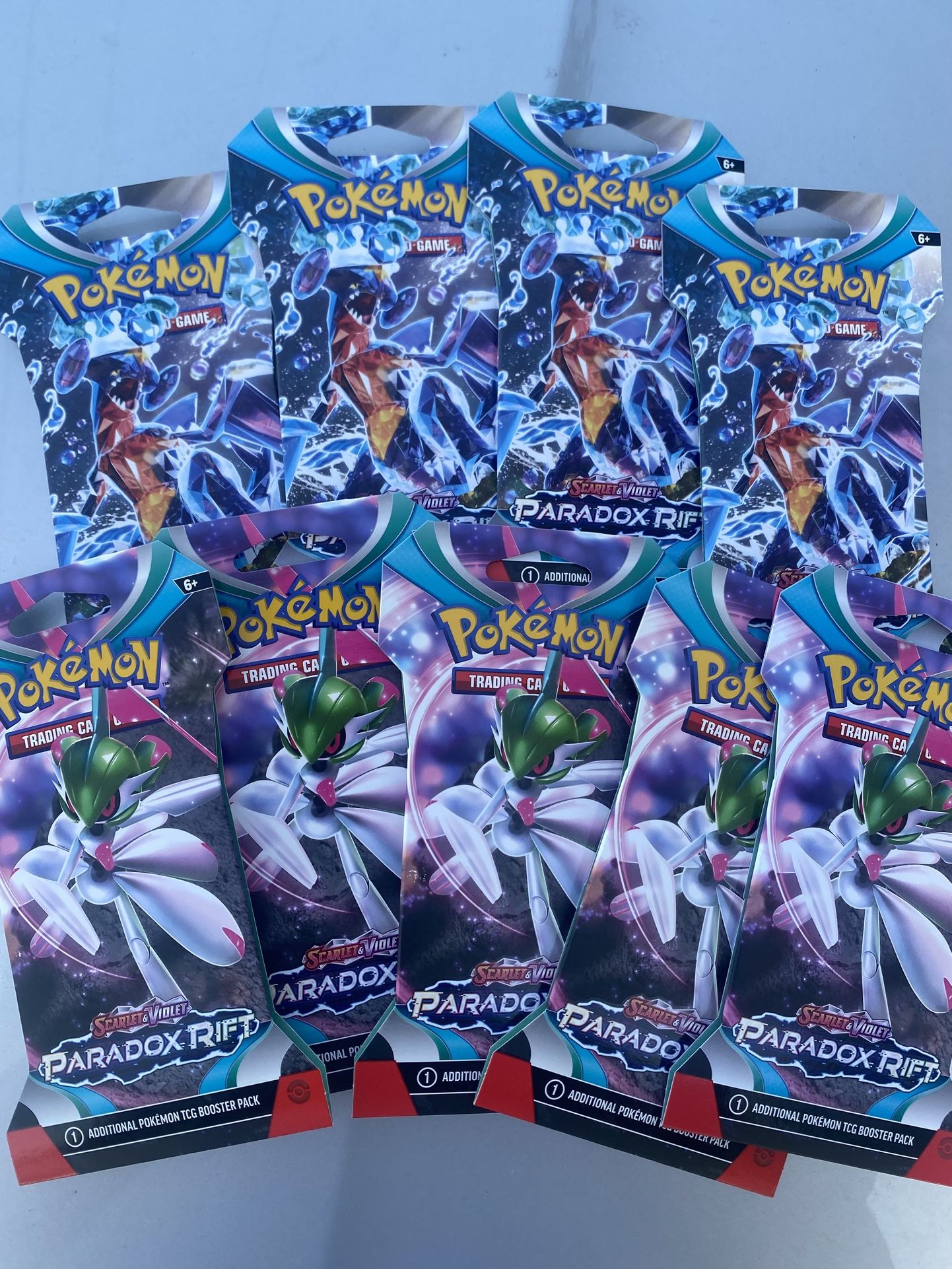 Pokémon Paradox Rift