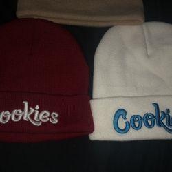 Cookies Beanies & Regular Brown Beanie 