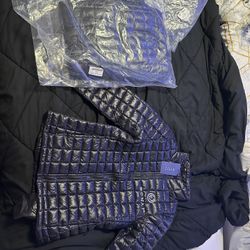 MONAT PUFF JACKET SIZE M. $40 each or $75 for both 