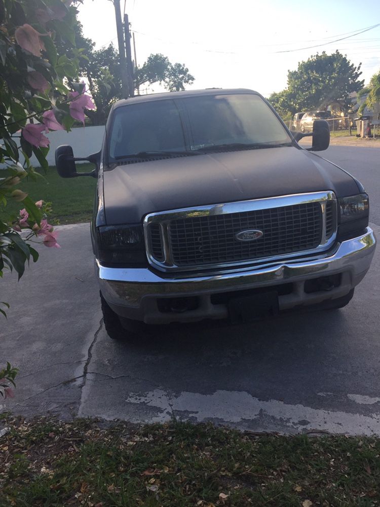 2000 Ford Excursion