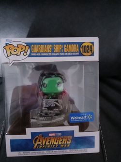 Avengers Infinity War Guardians' Ship: Gamora Funko Pop #1024
