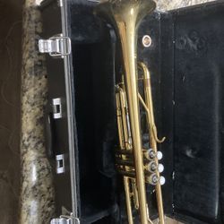 Yamaha Trumpet