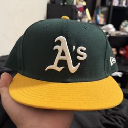 Oakland A’s Baseball Hat