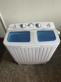 Costway Portable washer and dryer