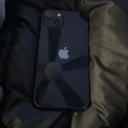 Blue Iphone 13 Locked