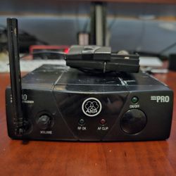AKG SR40 Instrument Wireless System 