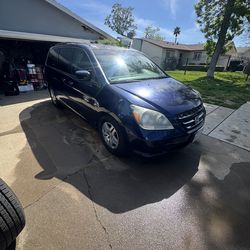 2007 Honda Odyssey