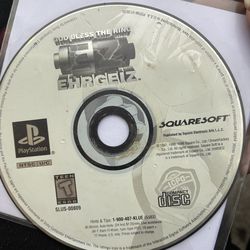 Ehrgeiz: God Bless the Ring for the PlayStation 1