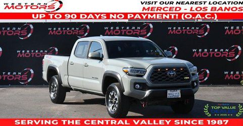 2023 Toyota Tacoma