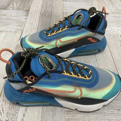 Nike Air Max 2090 Green Abyss Illusion Green Men’s 9.5